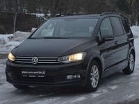 gebraucht VW Touran 1,6 SCR TDI+AHK+SHZ+PDC+TEL
