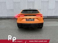 gebraucht Lamborghini Urus Capsule Edition / PanoDach B&O 23" 478 kW (650 ...