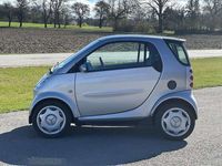 gebraucht Smart ForTwo Coupé *KLIMA*GUTACHTEN NEU**