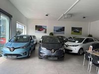 gebraucht Renault Zoe ZOE Extras R110 Z.E.50 CCS Lader 52 kWh Akkumiete