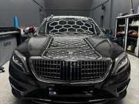 gebraucht Mercedes S350 d 4Matic 9G-TRONIC