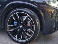 Gebraucht BMW X4 M 340 PS (250 kW) 2022 Schwarz SUV