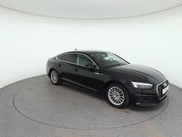 Gebraucht Audi A5 Sportback Ambiente 204 PS (150 kW) 2022 Schwarz Kleinwagen