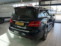 gebraucht Mercedes GLS500 4MATIC AMG SHD FAP AIR HUD Shz Ambi