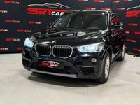 Gebraucht BMW X1 Advantage 150 PS (110 kW) 2017 Schwarz SUV