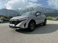 Gebraucht Nissan Qashqai 140 PS (102 kW) 2024 Silber SUV