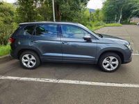 gebraucht Seat Ateca Ateca 1,0 Austria Edition Style, Navi, AHK, Kamera