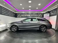 gebraucht Mercedes CLA180 Shooting Brake d Urban *LED*LEDER*