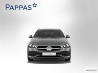 Gebraucht Mercedes C300e 312 PS (229 kW) 2024 Selenitgrau metallic Kombi