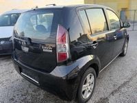 Gebraucht Daihatsu Sirion 69 PS (50 kW) 2008 Schwarz Kleinwagen