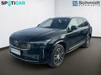 gebraucht Volvo XC90 Plus T8 AWD Plug-in Hybrid Elektrisch/Benzin Bright 7 Si