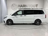 Gebraucht Mercedes V300 Exclusive 239 PS (175 kW) 2024 Weiß Van / Kleinbus