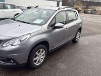 Gebraucht Peugeot 2008 Active 110 PS (80 kW) 2016 Grau SUV