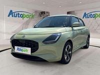 Neu Suzuki Swift 83 PS (61 kW) 2025 Gelb Limousine