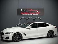 Gebraucht BMW 840 M Sport 320 PS (235 kW) 2019 Weiß Coupé