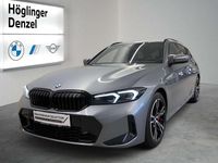 Gebraucht BMW 320 M Sport 190 PS (139 kW) 2025 Grau Kombi