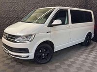gebraucht VW T6 Kombi 2.0 TDI 4Motion DSG *MwSt.*