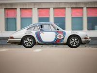 Gebraucht Porsche 911 220 PS (161 kW) 1967 Silber Coupé