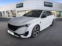 Neu Peugeot 308 SW GT 136 PS (100 kW) 2025 Weiß Kombi