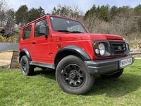 Gebraucht Suzuki Samurai 69 PS (50 kW) 1997 SUV