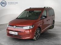 Gebraucht VW Caddy Maxi Style 122 PS (89 kW) 2026 Mittelrot  metallic Van / Kleinbus