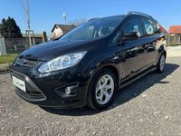 gebraucht Ford Grand C-Max iconic 16 TDCi DPF ERSTBESITZ/ PICKERL 02/2025