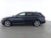 Gebraucht Audi A4 Sport 190 PS (139 kW) 2018 Blau Kombi