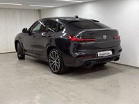 gebraucht BMW X4 M40d DA+LED+Panorama+AHK+HiFi+Komfortzugang