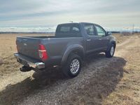 gebraucht Toyota HiLux DK City 4x4 3,0 D-4D 170