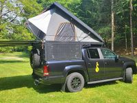 Gebraucht VW Amarok Highline 258 PS (189 kW) 2020 Schwarz Abholung