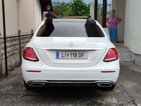 gebraucht Mercedes E220 E220 d Avantgarde Aut. Avantgarde