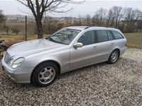 gebraucht Mercedes E270 Elegance CDI Aut.