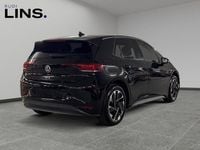 Gebraucht VW ID.3 Pro 150 kW (204 PS) 2023 Schwarz  metallic Kleinwagen
