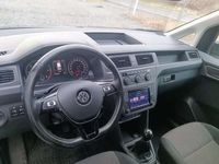 gebraucht VW Caddy Maxi 20 TDI LKW