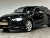 Gebraucht Audi A3 Design 116 PS (85 kW) 2017 Schwarz Kleinwagen