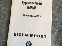 gebraucht BMW 325 Cabriolet 325 i