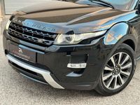 gebraucht Land Rover Range Rover evoque Dynamic 2,2 TD4 Aut.