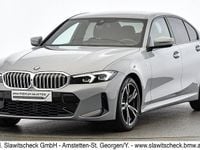 Gebraucht BMW 318 Efficient Dynamics 150 PS (110 kW) 2025 M brooklyn grau