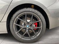 gebraucht BMW 118 i M-Sport HiFi AHK Sitzhzg. LED RFK Tempom.