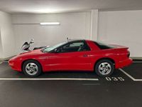 gebraucht Pontiac Firebird Pickerl bis 09/24+4 M. -Liebhaberfahrzeug -