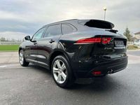 gebraucht Jaguar F-Pace F-Pace20d AWD R-Sport Automatik