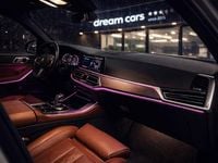 gebraucht BMW X5 M M50d Aut. / M Performance / Sky Lounge / Swarovsk