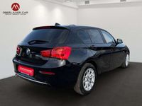 gebraucht BMW 116 116 d Urban Line Aut. | NAVI | Leder | LED