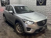 Gebraucht Mazda CX-5 150 PS (110 kW) 2016 Grau SUV