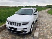 Gebraucht Jeep Grand Cherokee Overland 250 PS (183 kW) 2014 SUV