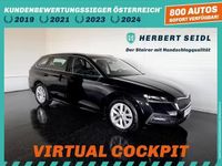 Gebraucht Skoda Octavia Style 150 PS (110 kW) 2022 Schwarzmagicperleffect Kombi