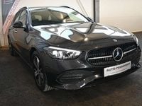 Gebraucht Mercedes C300 204 PS (150 kW) 2022 Schwarz Kombi