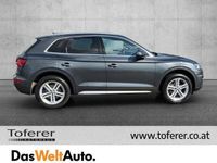 gebraucht Audi Q5 2.0 TDI ultra quattro Sport