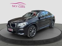 Gebraucht BMW X4 M Sport 190 PS (139 kW) 2019 Schwarz SUV