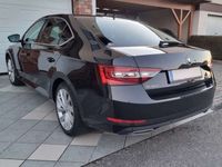 gebraucht Skoda Superb 2,0 TDI Style